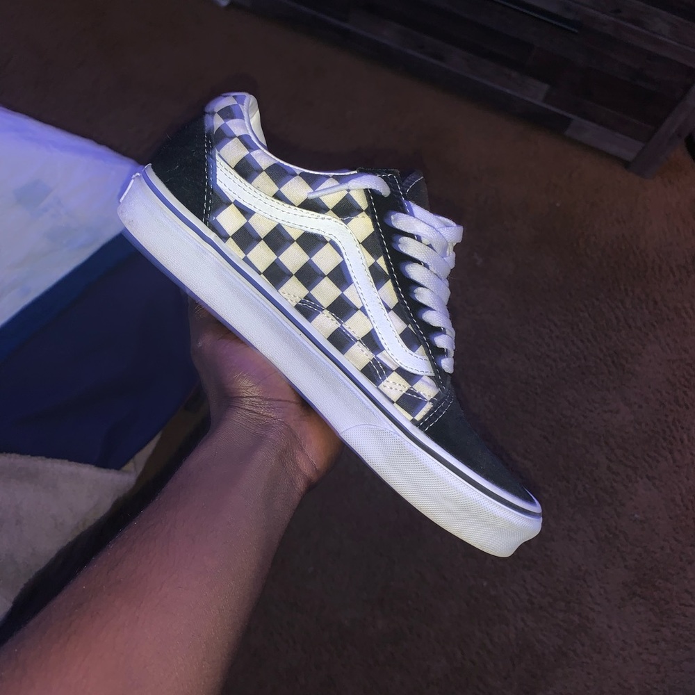 Vans size 9